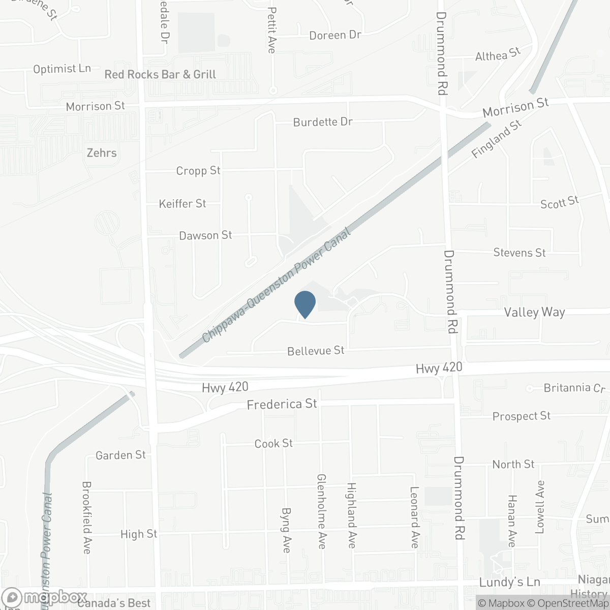 5240 MARCEL CRESCENT, Niagara Falls, Ontario L2E 7M5